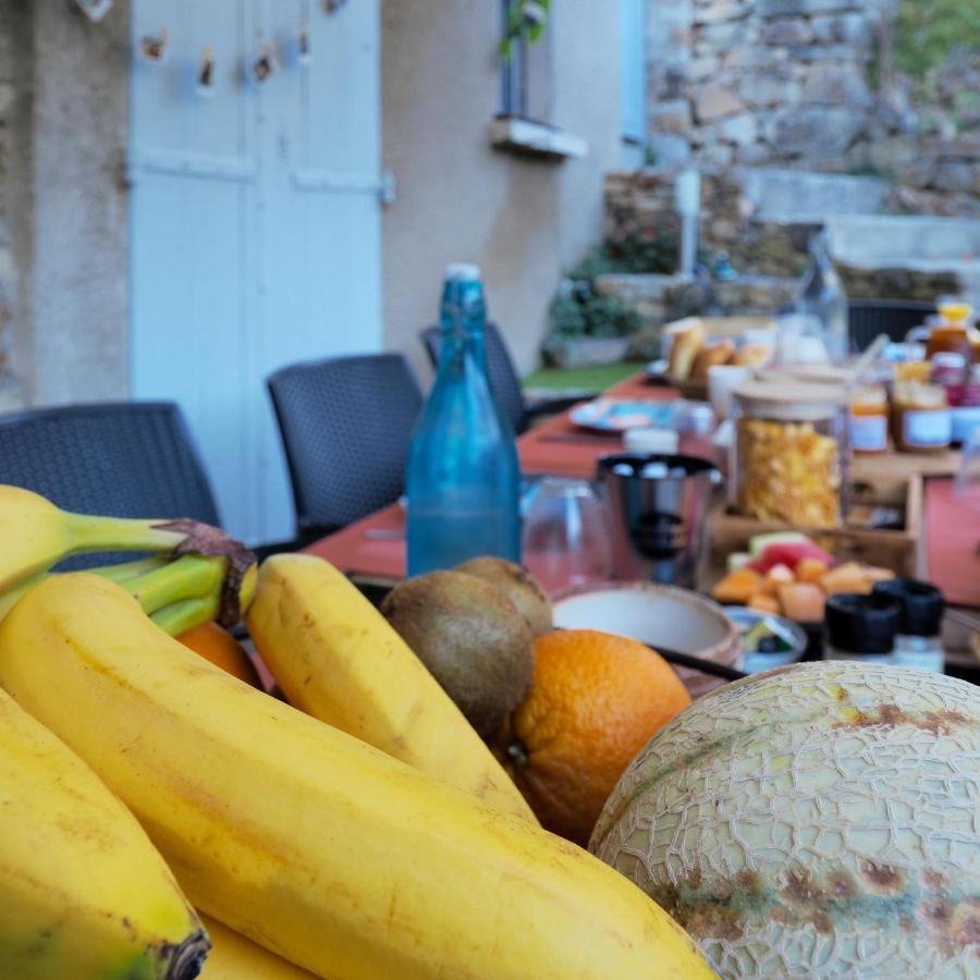 مبيت وإفطار Prades  L'Evidence المظهر الخارجي الصورة